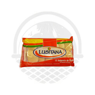 Beignets de viande surgelés LUSITANA 430g