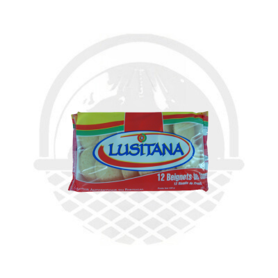 Beignets de jambon surgelés LUSITANA 430g