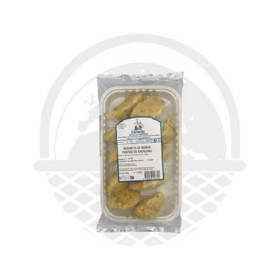 Beignets de Morue surgelés CARAVELA 300G