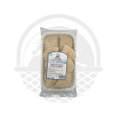 Beignets de Crevette surgelés CARAVELA 300G