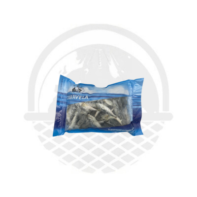 Chinchard (petit calibre) surgelé CARAVELA 900G Net Egoutté