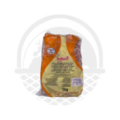 Gésiers De poulet "Moelas" surgelés BELLAVES 1KG