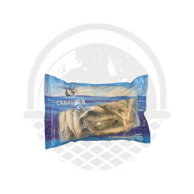Petites Sardines surgelées CARAVELA Net Egoutté 900G  "petinga"