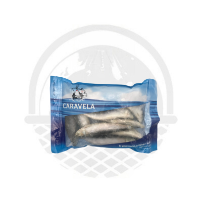 Sardines Entières surgelées CARAVELA Net Egoutté 900G