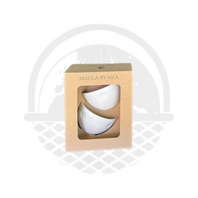 Kit 2 Tasses Dégustation Vin "MALGA SIZA VIEIRA" QUINTA DA PACHECA