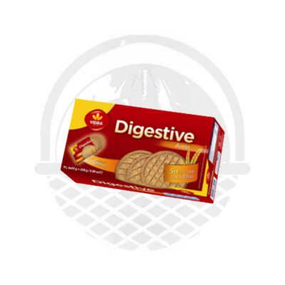 Biscuit Digestive Dose "Vieira do Castro" 258g