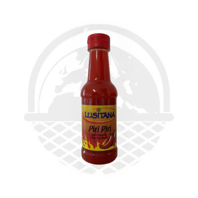 Sauce Piri Piri Lusitana 115g - Panier du Monde