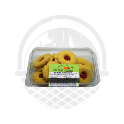 Biscuit Fraise Doces Do Paraiso 280G