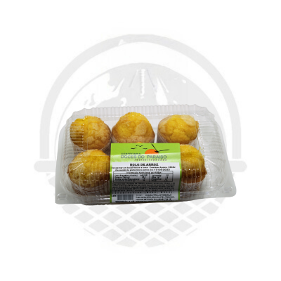 Gâteaux Au Riz (Bolo De Arroz) Doces Do Paraiso 250G