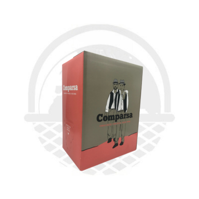 Cuby de vin COMPARSA Rosé 5L 11,5°