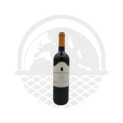 Vin Ribafreixo Selecao Rouge 2020 75cL - 14°