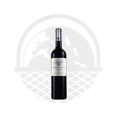 Vin MARQUES DOS VALES SELECTA ROUGE 75CL 2015 13,5°