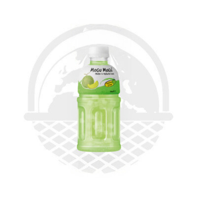 Boisson Melon et Nata de Coco MOGU MOGU 32cL
