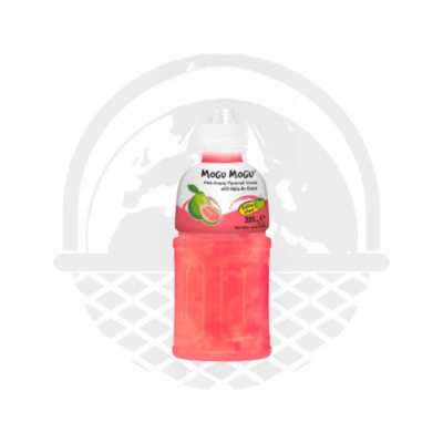 Boisson Goyave et Nata de Coco MOGU MOGU 32cL