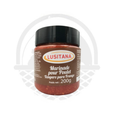 Marinade pour poulet Lusitana 200g
