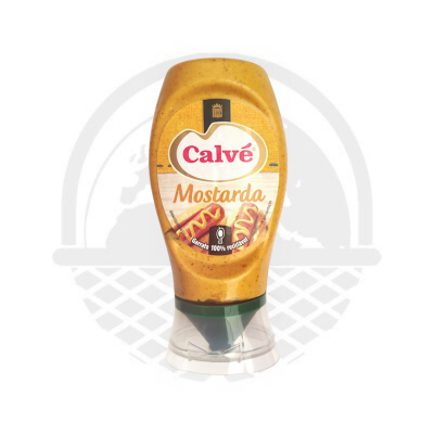 Moutarde Calvé 257g - Panier du Monde