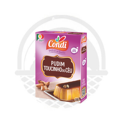Préparation pour Pudim Toucinho do Ceu CONDI 200g