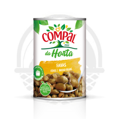 FEVES CUIT COMPAL 410G