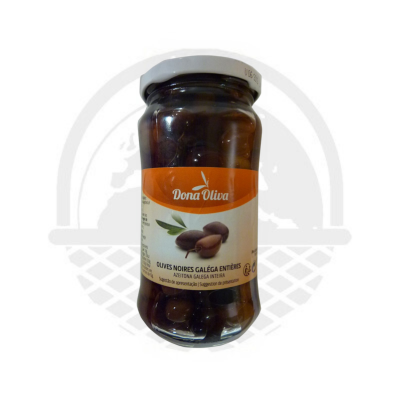OLIVES GALEGA ENTIERES DONA OLIVA 210G