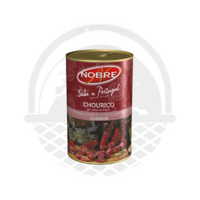 CHORIZO A L'HUILE 700 G NOBRE