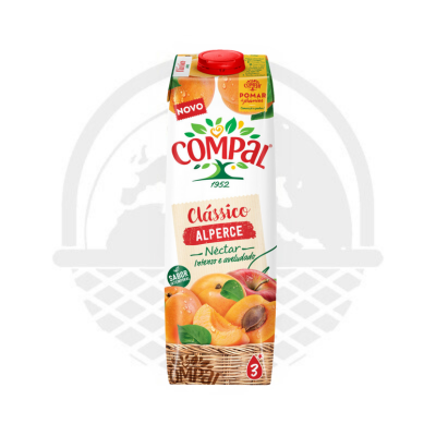 Compal Classic Abricot 1L