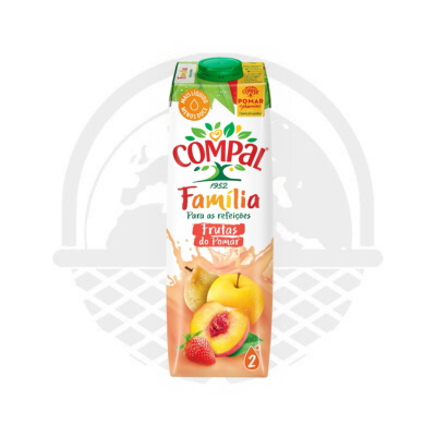 Compal Famille Fruits du Verger 1L