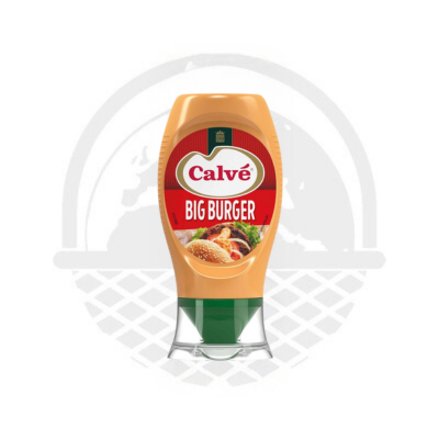 Sauce Big Burger Calvé 260g