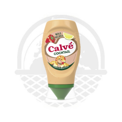 Sauce Cocktail Calvé 258g