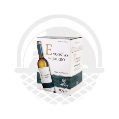 Cuby Vin Encostas Do Bairro Blanc 5L 12°