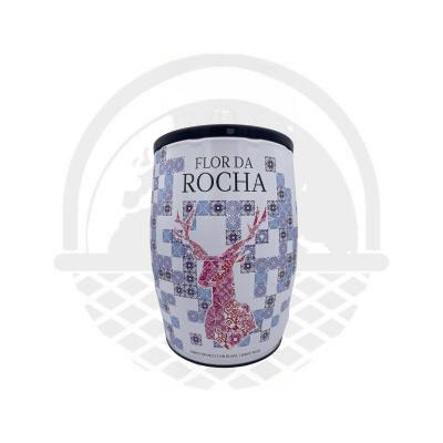 Tonneau Vin Flor De Rocha Blanc Bib 3L 13°