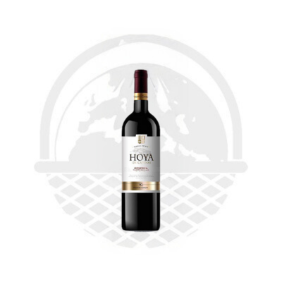 Vin Hoya De Cadenas AOC Rouge Espagnol 75cL 12.5°