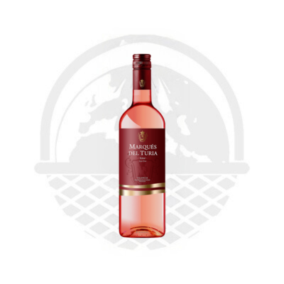 Vin Marques Del Turia AOC 2016 Rosé 75cL 12°