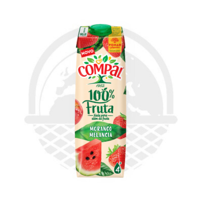 Compal 100% Pastèque / Fraise 1L