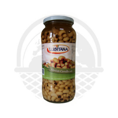 Haricots cornilles cuits "Lusitana" 400g