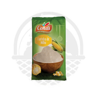 Farine de maïs blanche CONDI 500 g