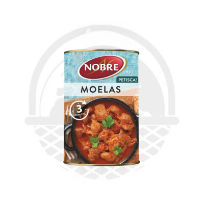 Gésiers "Moelas" Nobre 420G