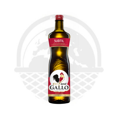 Huile d'olive Gallo Subtil Raffiné 0.1% 75cl
