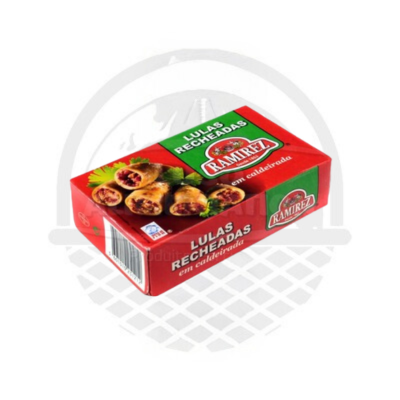 CALAMAR FARCI A LA PORTUGAISE 120G RAMIREZ "LULAS RECHEADAS CALDEIRADA"