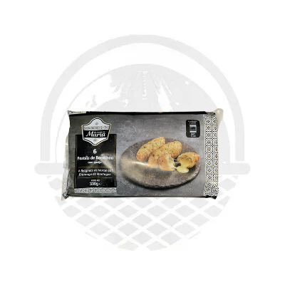 Beignets au four à la morue et au fromage surgelés LA RECETTE DE MARIA 330g - Panier du Monde