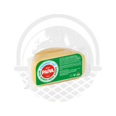 Fromage Prato Demi Ecrémé 1/2 PAIVA 250G