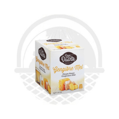 Thé Gingembre Et Miel DOM DUARTE 10 sachets