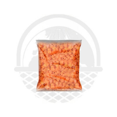 Carottes Cubes Surgelées ASA CONGELADOS 400G