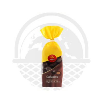 Amandes "Cláudias" VIEIRA DE CASTRO 180G
