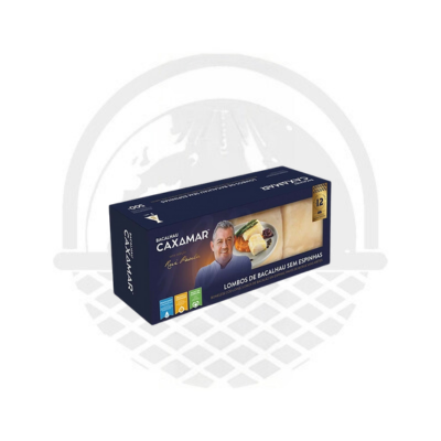 Pavés De Morue Sans Arête Surgelés Sélection Du Chef CAXAMAR 500G