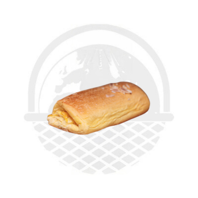 Napolitana A La Crème Surgelé FLOR DO VOUGA 300G