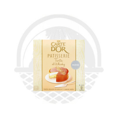 Tarte Au Whisy Surgelée CARTE D'OR 1.5KG
