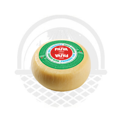 Fromage Prato Demi Ecrémé PAIVA 500G