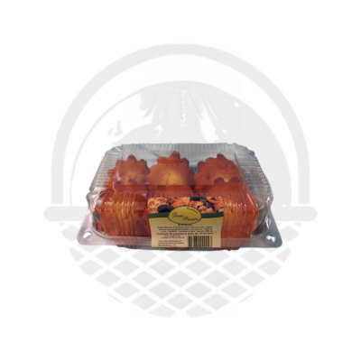 Gâteaux "Estrelas" Doces Do Paraiso 250G