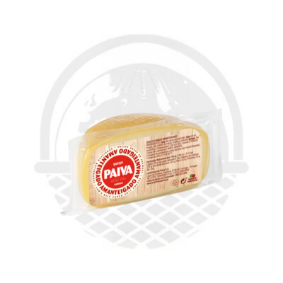 Fromage Prato Amanteigado 1/2 PAIVA 250G