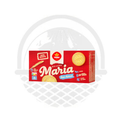 Biscuits Maria Sans Sucre Sachet de 25G VIEIRA DE CASTRO